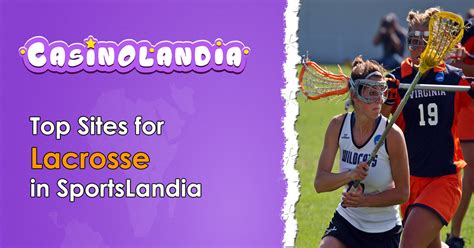 lacrosse betting sites|Best Lacrosse Betting Sites & Top Sportsbooks .